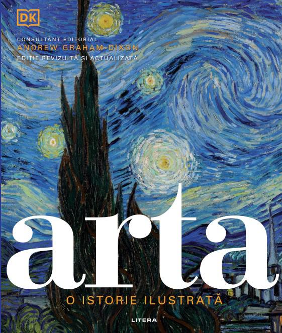 Arta O istorie ilustrata Editie revizuita si actualizata - coperta