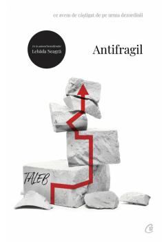 ANTIFRAGIL - coperta