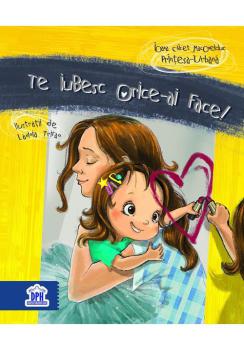 Te iubesc orice ai face - coperta