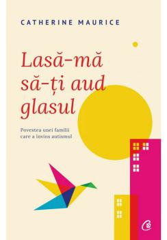 Lasa ma sa ti aud glasul - coperta