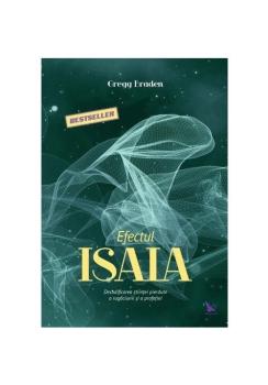 Efectul Isaia - coperta