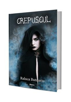 Crepuscul - coperta