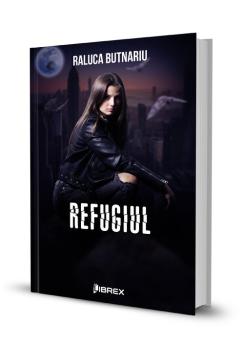 Refugiul Seria Taramul Tacerii Vol 1 - coperta