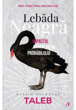 Lebada neagra Editia a III a revizuita - coperta