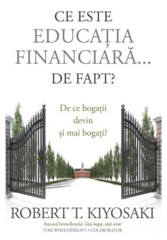 Ce este educatia financiara de fapt  - coperta