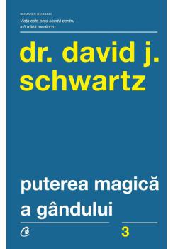 Puterea magica a gandului Editia a V a - coperta