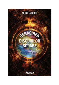 Regasirea Discurilor Solare - coperta