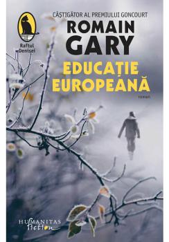 Educatie europeana - coperta