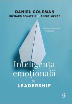 INTELIGENTA EMOTIONALA IN LEADERSHIP - coperta