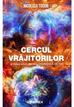 Cercul Vrajitorilor - coperta