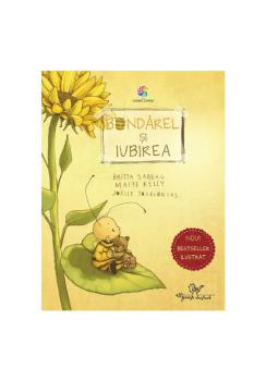 Bondarel si iubirea - coperta