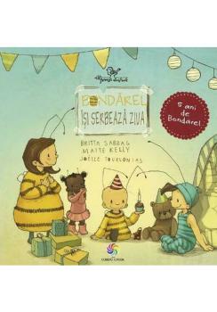 Bondarel isi serbeaza ziua - coperta