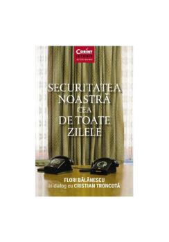 Securitatea noastra cea de toate zilele - coperta