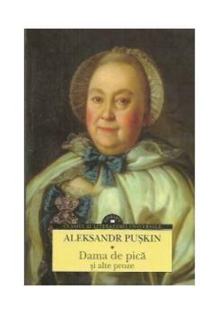 Dama de pica si alte proze - coperta