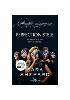 Perfectionistele - coperta