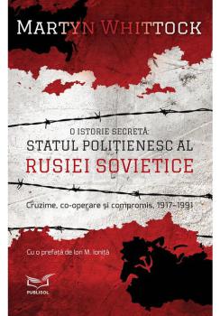 Statul politienesc al Rusiei Sovietice - coperta