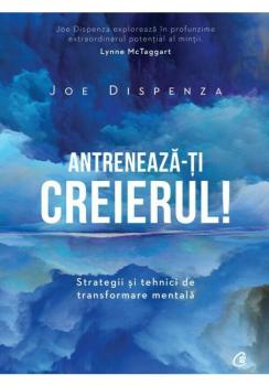 ANTRENEAZA TI CREIERUL  - coperta