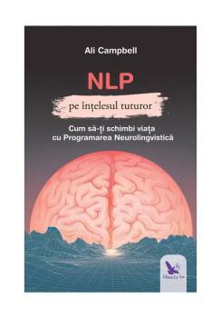 NLP pe intelesul tuturor - coperta