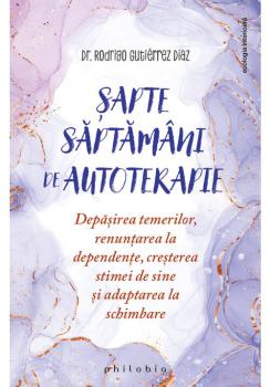 Sapte saptamani de autoterapie - coperta