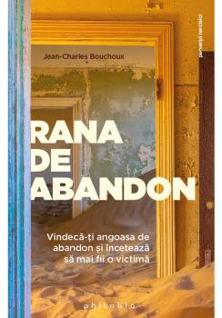 Rana de abandon - coperta