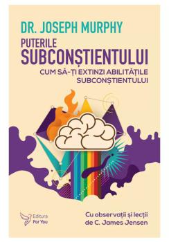 Puterile subconstientului - coperta