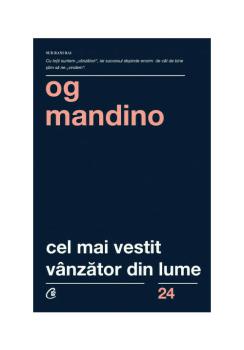 Cel mai vestit vanzator din lume - coperta