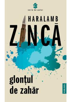 Glontul de zahar - coperta