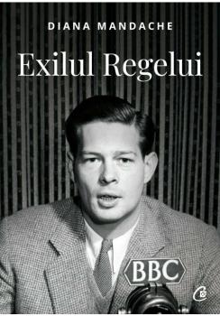 Exilul Regelui - coperta