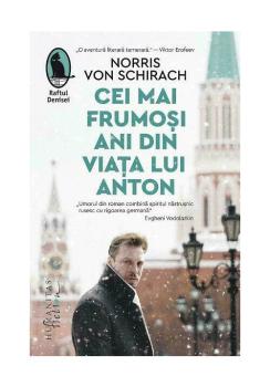 Cei mai frumosi ani din viata lui Anton - coperta