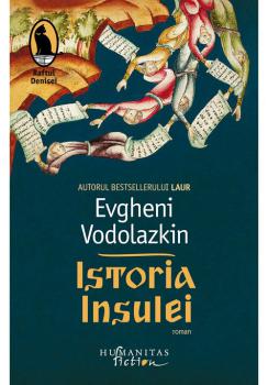 Istoria Insulei - coperta