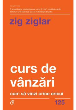 Curs de vanzari - coperta