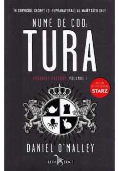 Nume de cod Tura - coperta