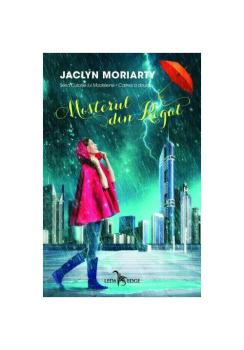 Misterul din Regat - coperta