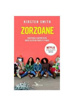 Zorzoane - coperta