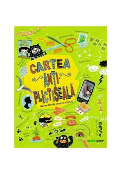 Cartea antiplictiseala - coperta