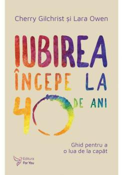 Iubirea incepe la 40 de ani - coperta