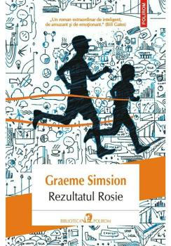 Rezultatul Rosie - coperta