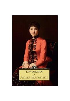 Anna Karenina - coperta
