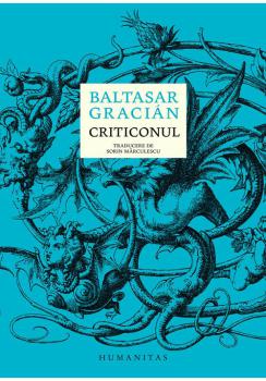 Criticonul - coperta