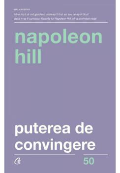 Puterea de convingere - coperta