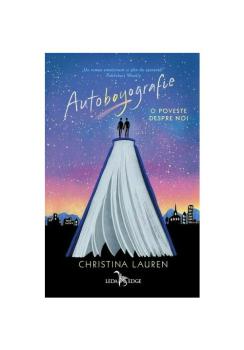 Autoboyografie O poveste despre noi - coperta
