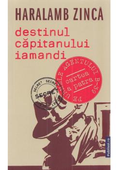 Destinul capitanului Iamandi - coperta
