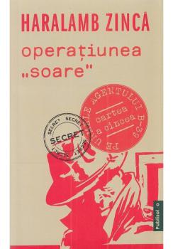 Operatiunea Soare  - coperta
