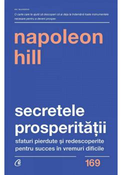 Secretele prosperitatii - coperta