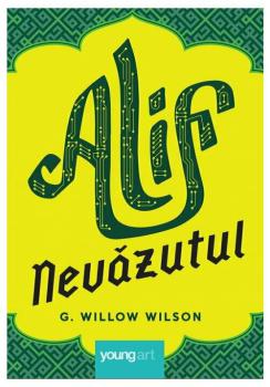 Alif Nevazutul - coperta