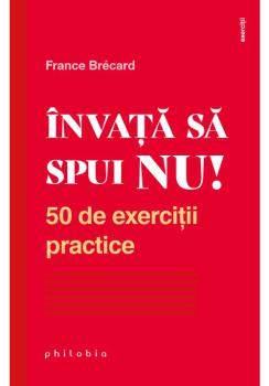 Invata sa spui NU - coperta