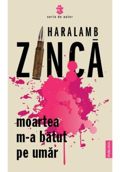 Moartea m a batut pe umar - coperta