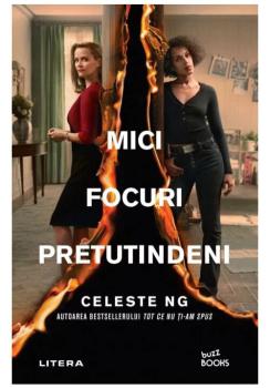 Mici focuri pretutindeni - coperta