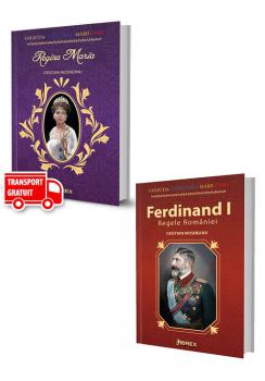 Pachet Cuplu Regal Set 2 carti - coperta