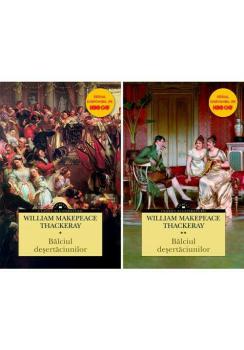 Balciul desertaciunilor - coperta